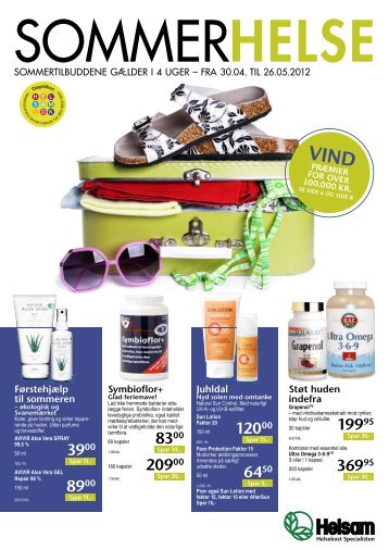 Download Sommerhelse som pdf - Spiren