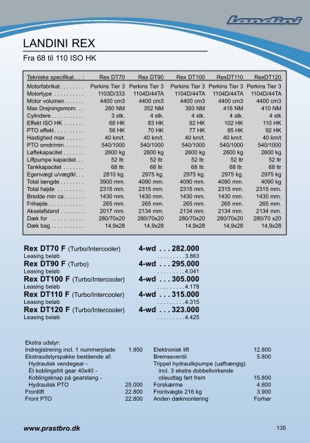 Download som PDF (ca. 12 MB) - Præstbro Maskiner A/S