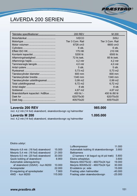 Download som PDF (ca. 12 MB) - Præstbro Maskiner A/S