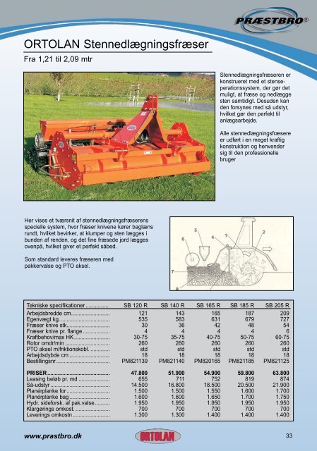 Download som PDF (ca. 12 MB) - Præstbro Maskiner A/S
