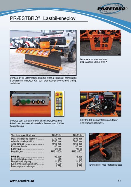 Download som PDF (ca. 12 MB) - Præstbro Maskiner A/S