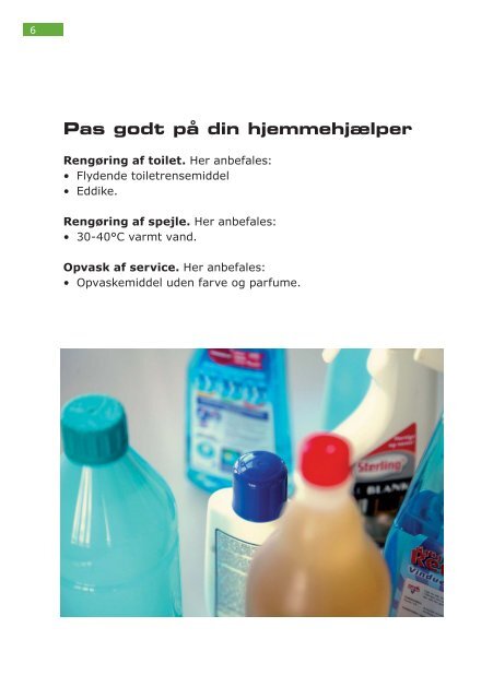 Pas godt på din hjemmehjælper - Høje-Taastrup Kommune