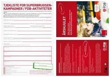 SuperBrugsen-folder - forum