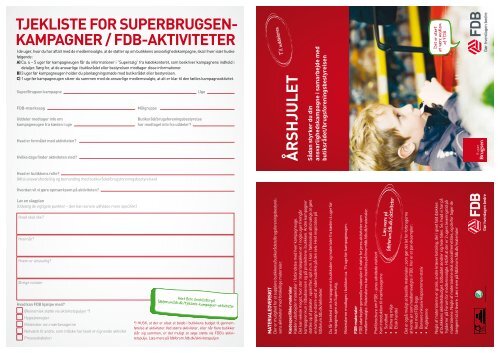 SuperBrugsen-folder - forum
