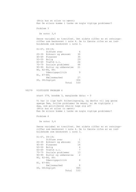 DDA-0148 - Dansk Demografisk Database - Dansk Data Arkiv