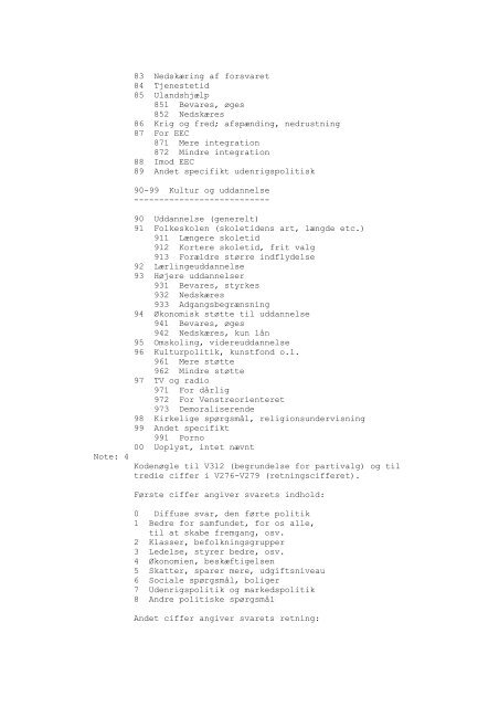 DDA-0148 - Dansk Demografisk Database - Dansk Data Arkiv