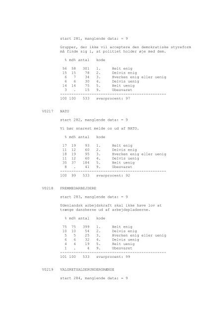 DDA-0148 - Dansk Demografisk Database - Dansk Data Arkiv