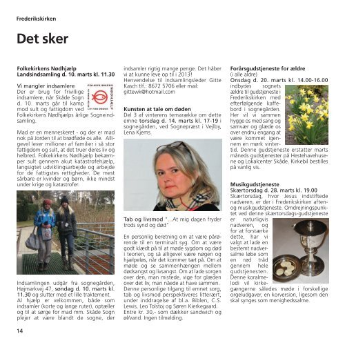 8270-Bladet marts-april-maj 2013 - Holme Kirke