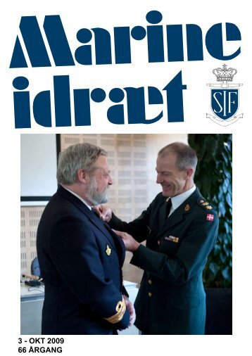 Nr. 3 - Søværnets Idrætsforening