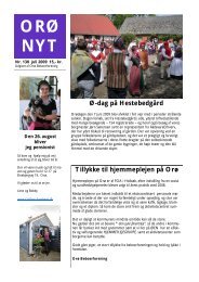 Nr 130 - Orø Nyt