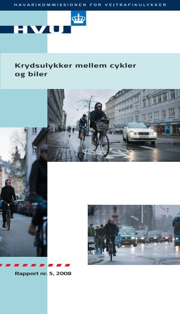 Krydsulykker mellem cykler og biler - Rådet for Sikker Trafik