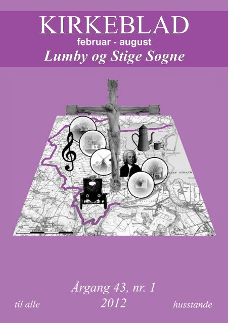 KIRKEBLAD - Lumby sogn