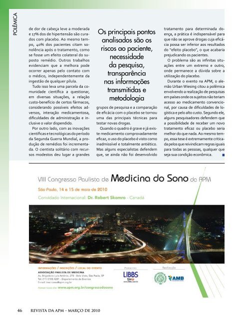 Download - Associação Paulista de Medicina