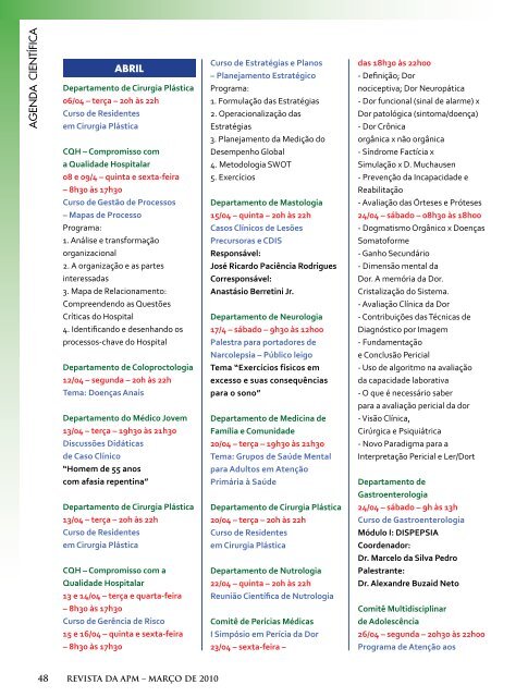 Download - Associação Paulista de Medicina