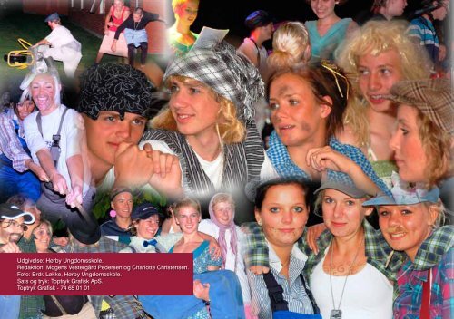 Årsskrift 2009 - Efterskolen blandt efterskoler Nordjylland|Idræt