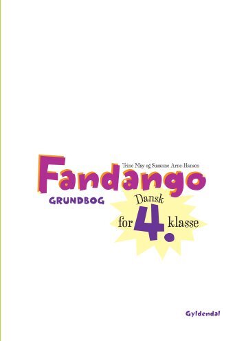 andango - Syntetisk tale