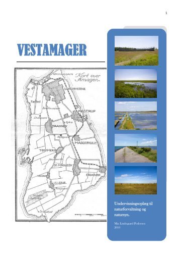 VESTAMAGER - Naturstyrelsen