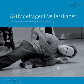 Aktiv deltager i fællesskabet - Servicestyrelsen