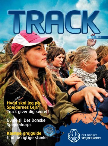 Track giver dig svaret! - Det Danske Spejderkorps