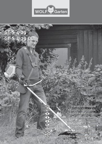 GT-S 4-29 GT-S 4-29 DL - WOLF-Garten NL