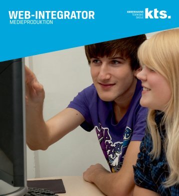 WEB-INTEGRATOR - Københavns Tekniske Skole