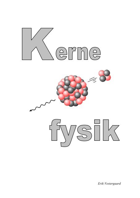 Kernefysik - matematikfysik