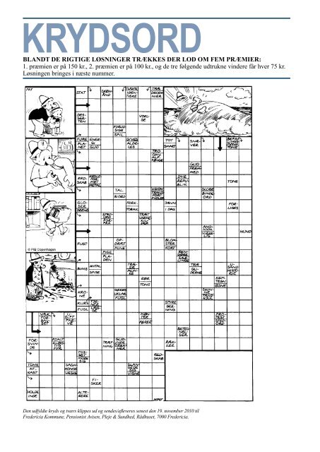 oktober2010 (pdf-1Mb) - Fredericia Kommune