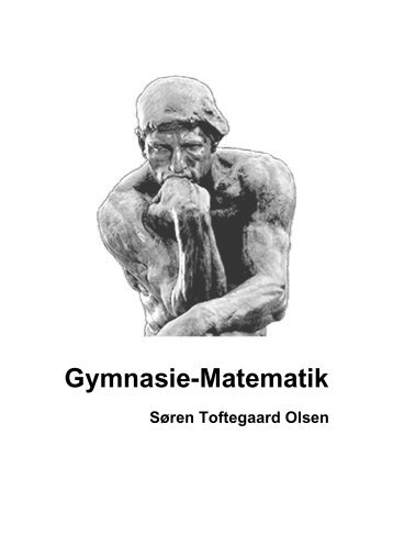 Gymnasie-Matematik - studienoter.dk