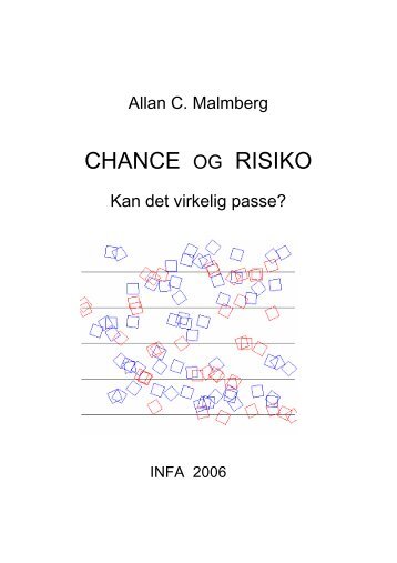 Chance og Risiko.pdf - INFA