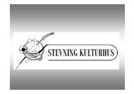 Kulturhuset borgermøde 2006 (pdf 115.475 Kb) - Stevning