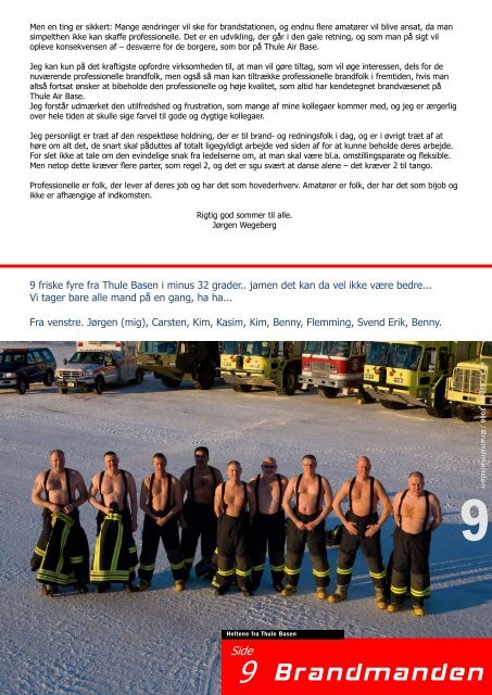 Brandfolkenes Organisation nr.3 / August 2008 / årgang 86