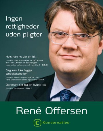 René Offersen