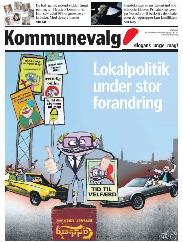 slogans |unge | magt - Grundtvigs Højskole