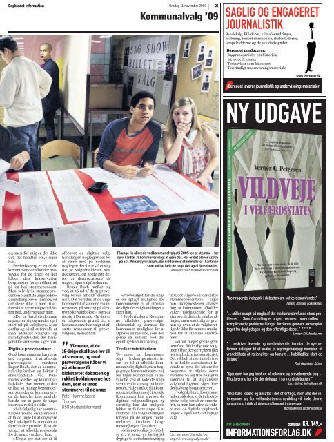 slogans |unge | magt - Grundtvigs Højskole