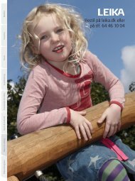 Download &quot;LEIKA Natur &amp; udeleg 2011.pdf&quot; - Leika Danmark A/S