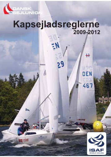 Kapsejladsreglerne 2009-2012 - Knarr klubben