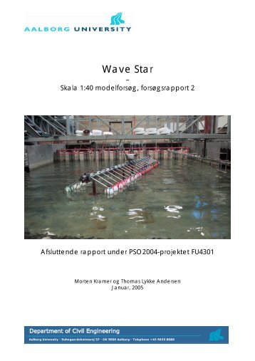 FU4301 Wave Star - Energinet.dk