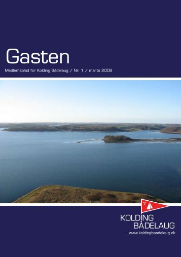 Gasten - Kolding Bådelaug