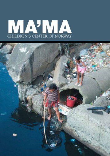 2009 Juni - Ma'Ma Children's Center of Norway