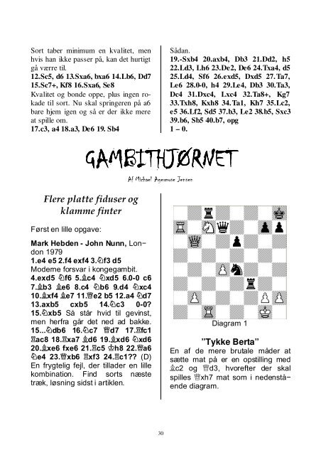 Nyt fra 3. hovedkreds NR. 5 16. Juni 2006 33. Årgang - DSU 3 ...