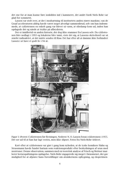 N.O. Lassen - Niels Bohr Archive