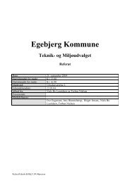 Egebjerg Kommune