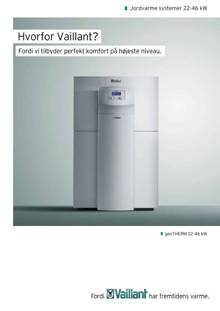 geoTHERM 22-46 brochure.pdf - Vaillant