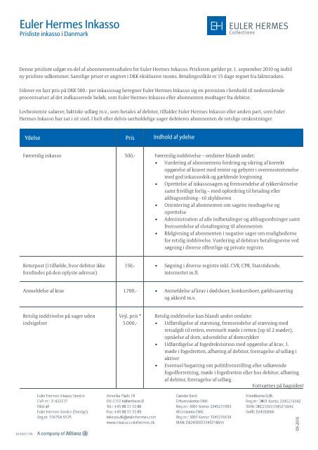 Euler Hermes Inkasso