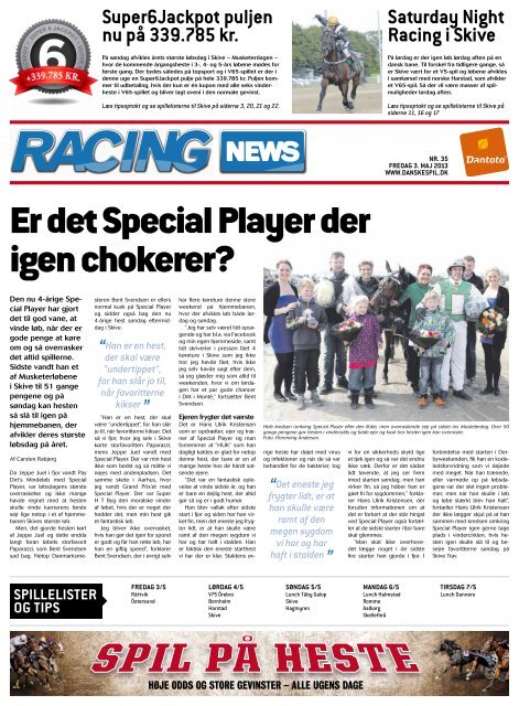 Racing News nr. 35