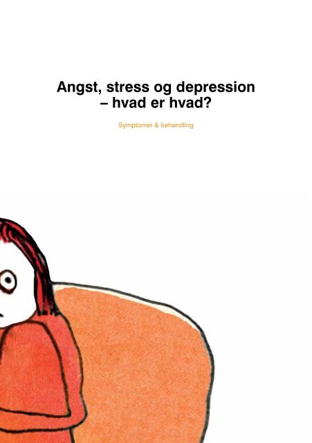 hjælp til stress og depression hjælp til stress og depression