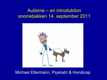Intro til autisme