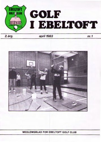 GOLF l EBELTOFT - Ebeltoft Golf Club