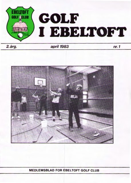 GOLF l EBELTOFT - Ebeltoft Golf Club