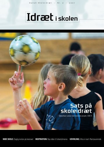 Download - Dansk Skoleidræt